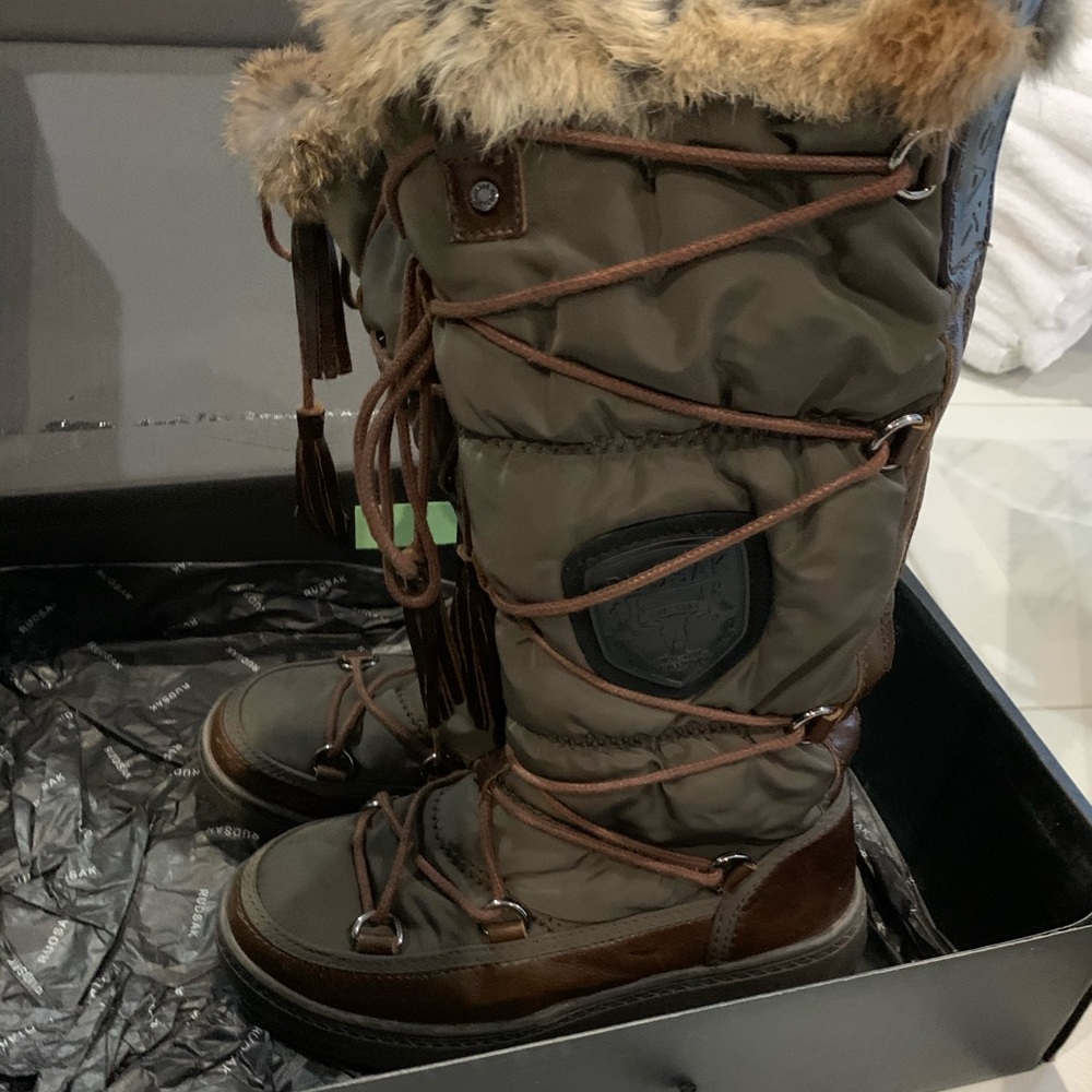Rudsak winter boots